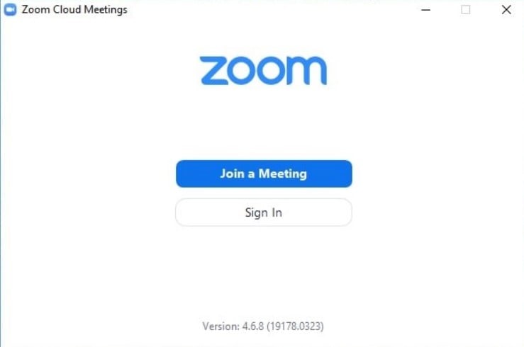 Screan Zoom
