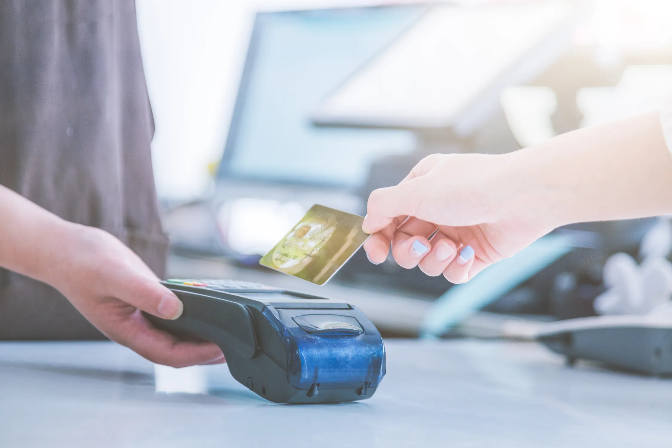 2. Payment through payment gateways
